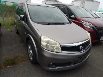 Nissan LAFESTA