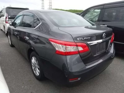 Nissan SYLPHY