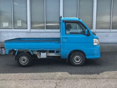 Daihatsu HIJET TRUCK