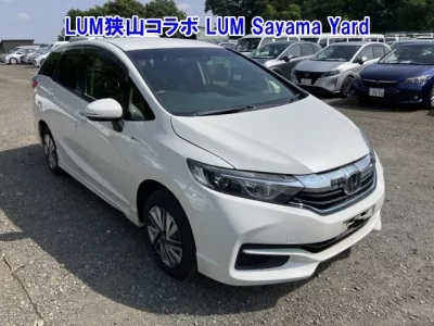 Honda SHUTTLE