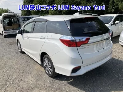 Honda SHUTTLE