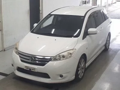 Nissan LAFESTA