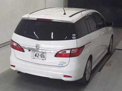 Nissan LAFESTA
