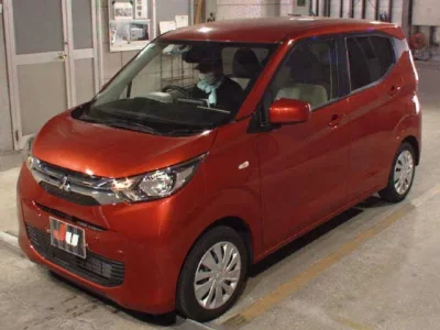 Mitsubishi EK WAGON