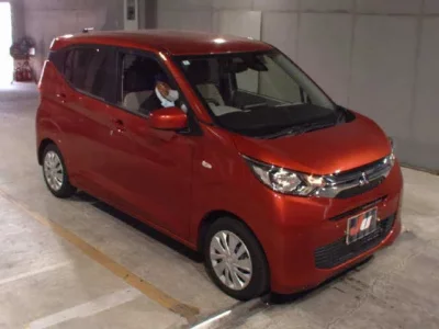 Mitsubishi EK WAGON