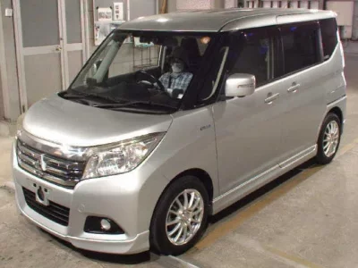 Mitsubishi DELICA D2