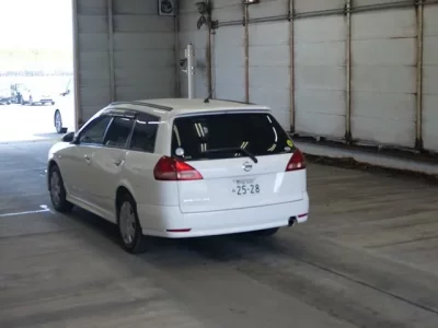 Nissan WINGROAD