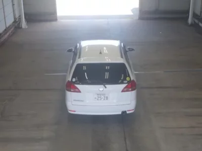Nissan WINGROAD