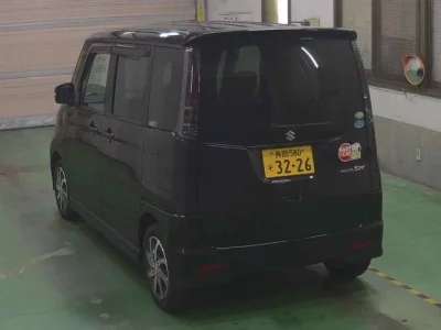 Suzuki PALETTE