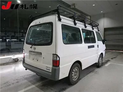 Nissan VANETTE VAN