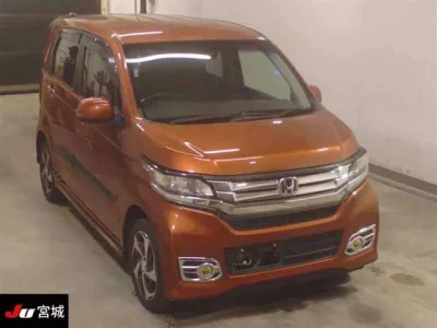 Honda N WGN