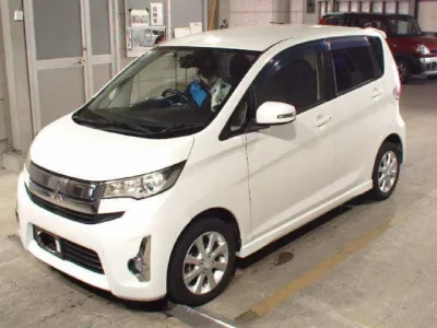 Mitsubishi EK CUSTOM