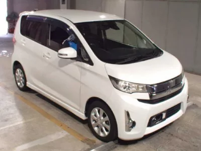 Mitsubishi EK CUSTOM