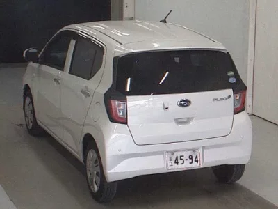 Subaru PLEO PLUS