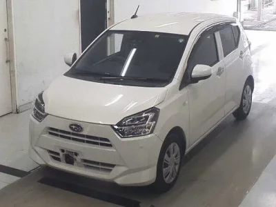 Subaru PLEO PLUS