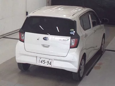 Subaru PLEO PLUS