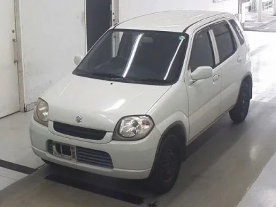Suzuki KEI