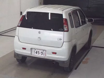 Suzuki KEI