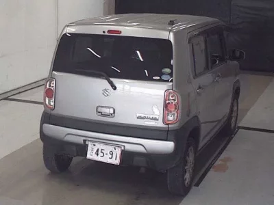 Suzuki HUSTLER