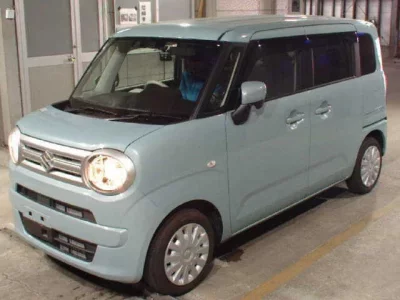 Suzuki WAGON R SMILE