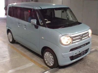 Suzuki WAGON R SMILE