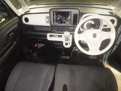 Suzuki WAGON R SMILE