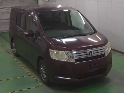 Honda STEP WAGON