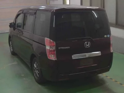 Honda STEP WAGON