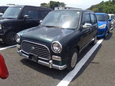 Daihatsu MIRA