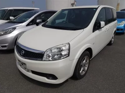 Nissan LAFESTA