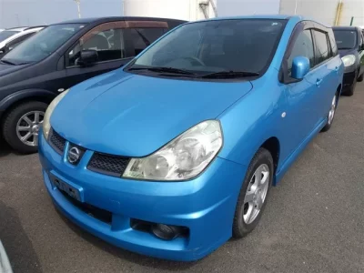 Nissan WINGROAD