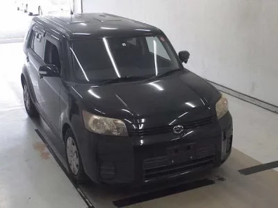 Toyota COROLLA RUMION