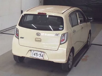 Daihatsu MIRA E S