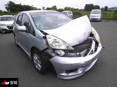 Honda FIT SHUTTLE