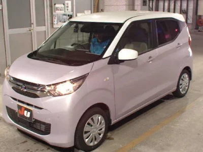 Mitsubishi EK WAGON