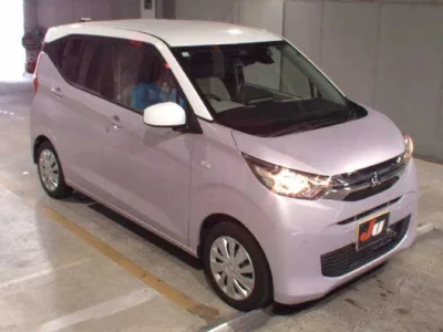 Mitsubishi EK WAGON