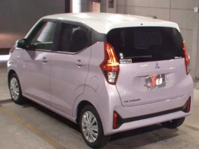 Mitsubishi EK WAGON