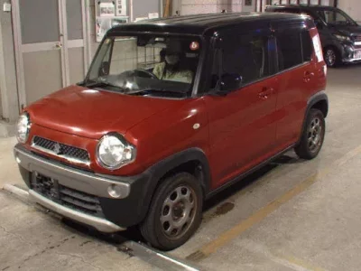 Suzuki HUSTLER