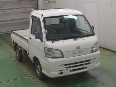 Daihatsu HIJET TRUCK