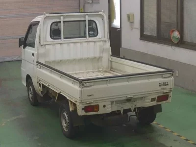 Daihatsu HIJET TRUCK