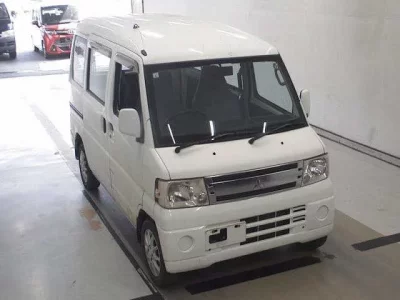 Mitsubishi MINICAB VAN