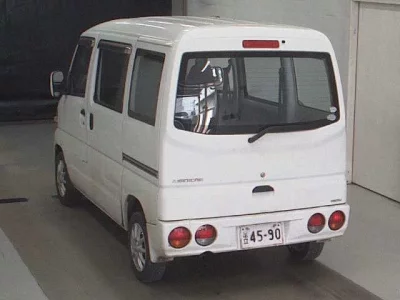Mitsubishi MINICAB VAN