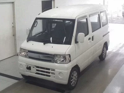 Mitsubishi MINICAB VAN