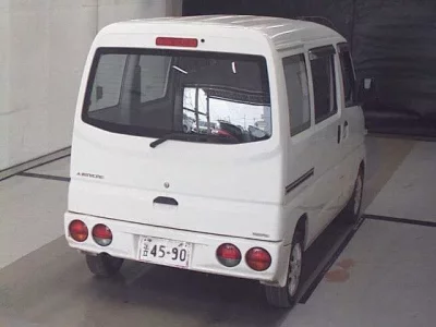 Mitsubishi MINICAB VAN