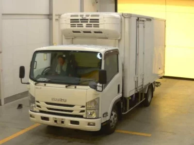 Isuzu ELF