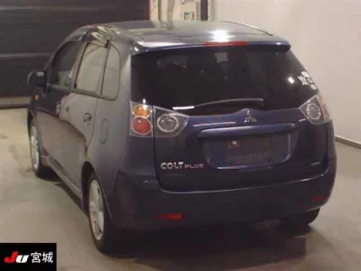 Mitsubishi COLT PLUS