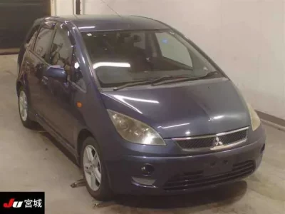 Mitsubishi COLT PLUS