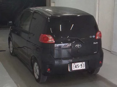 Toyota PORTE