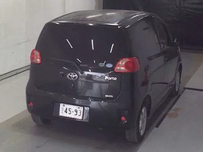 Toyota PORTE