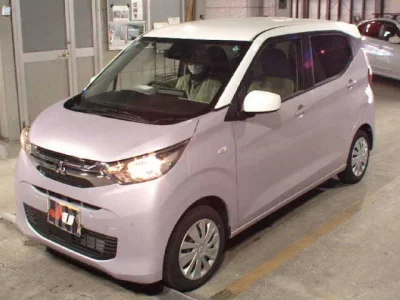 Mitsubishi EK WAGON
